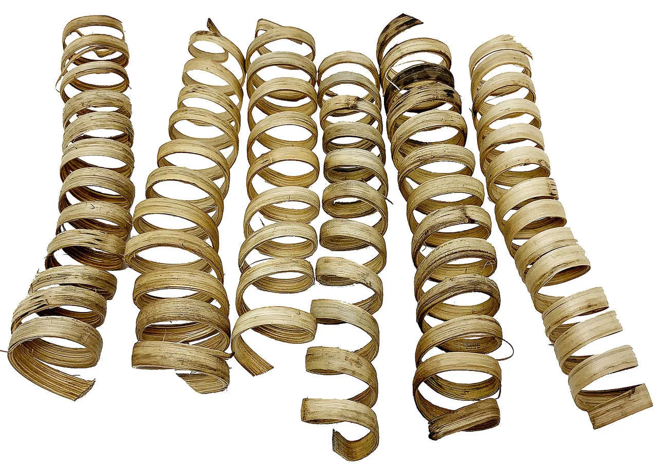 3270  Pk6 Bamboo 5-Inch Springs