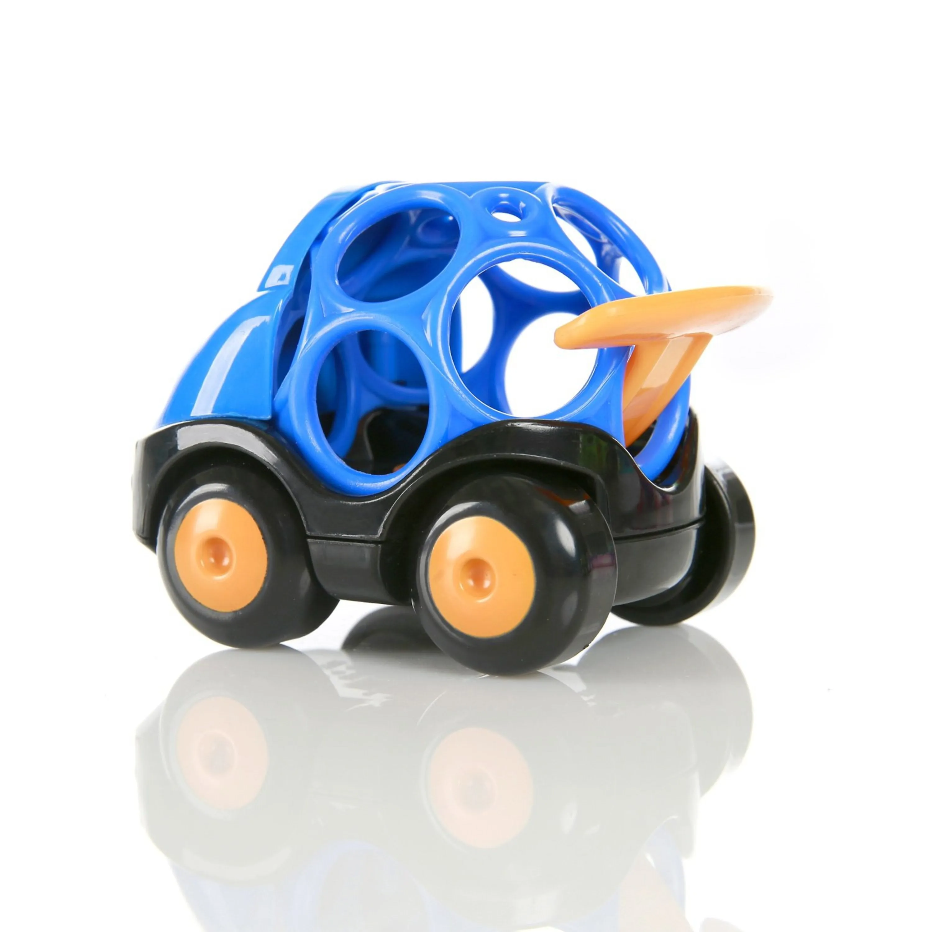 Bright Starts Go Grippers Push Vehicles  Race Car 3 Piece Set