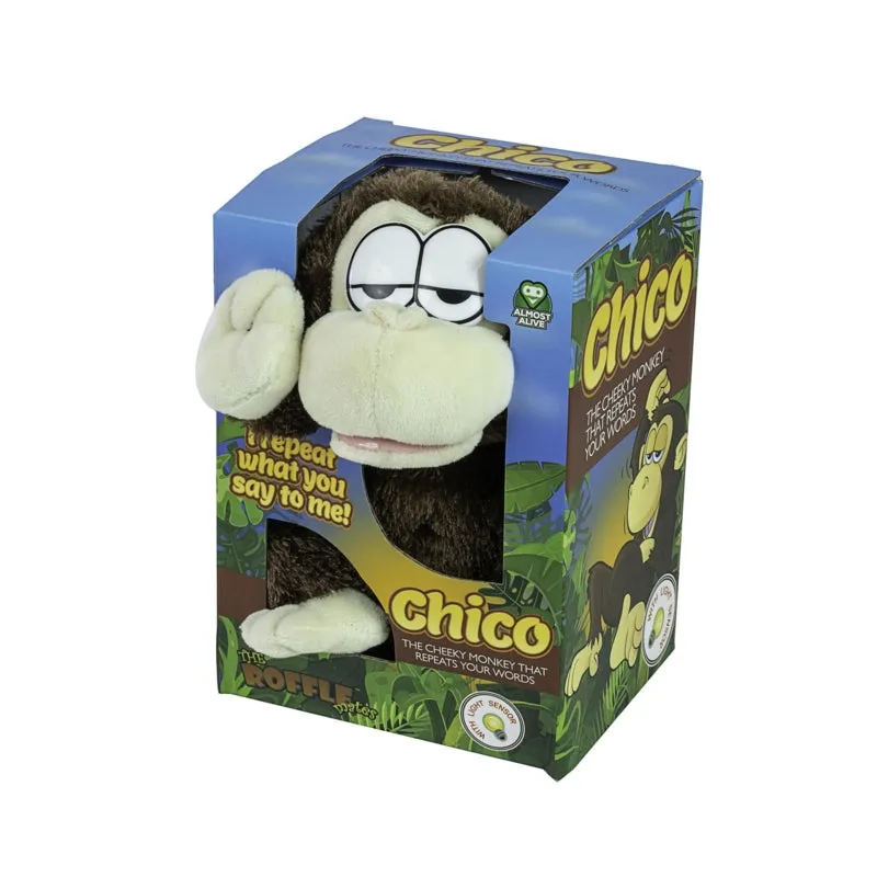 Chatback MimicMate Chimp