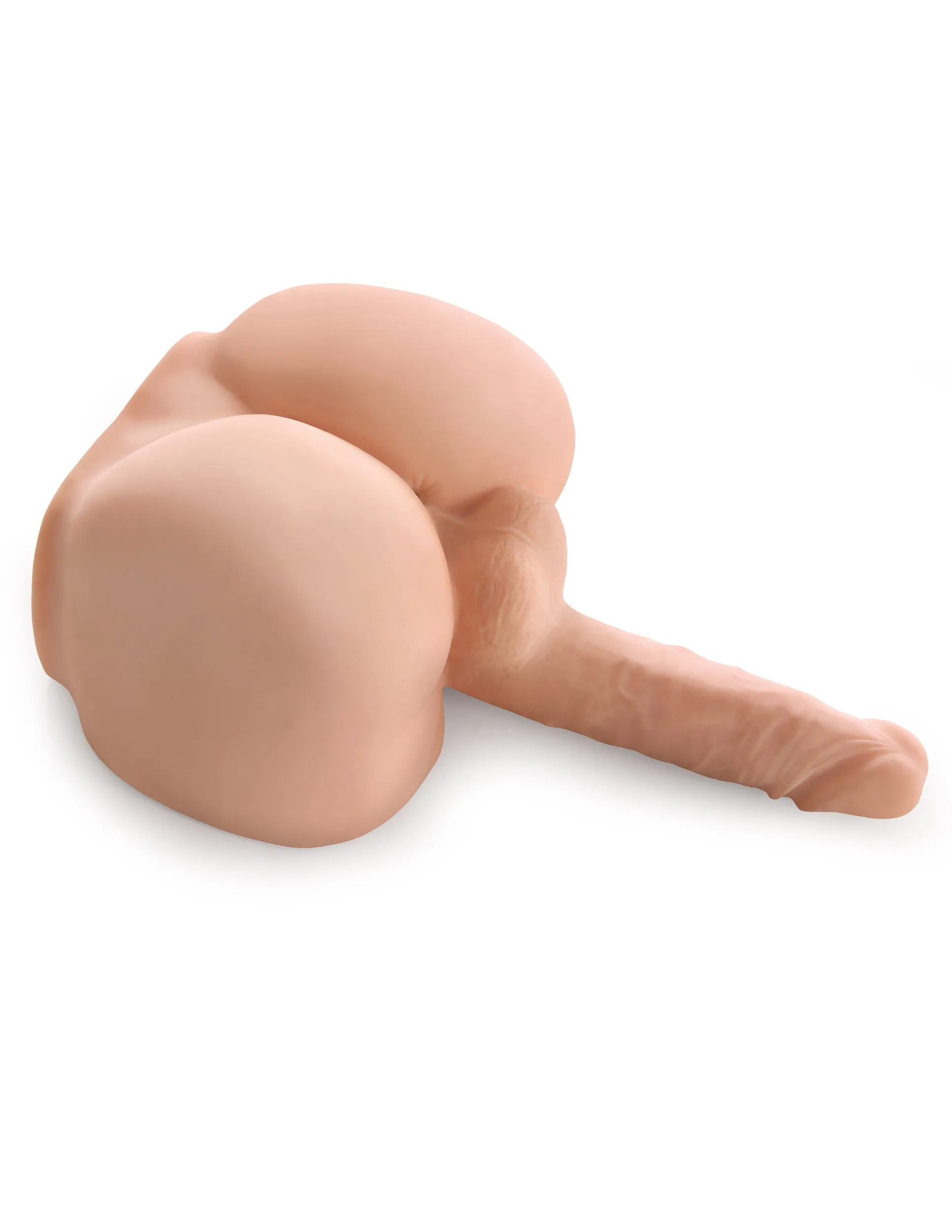 Dirty Talk Interactive Bad Boy Masturbator
