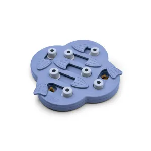 Dog Hide N' Slide Purple Puzzle Game - Intermediate