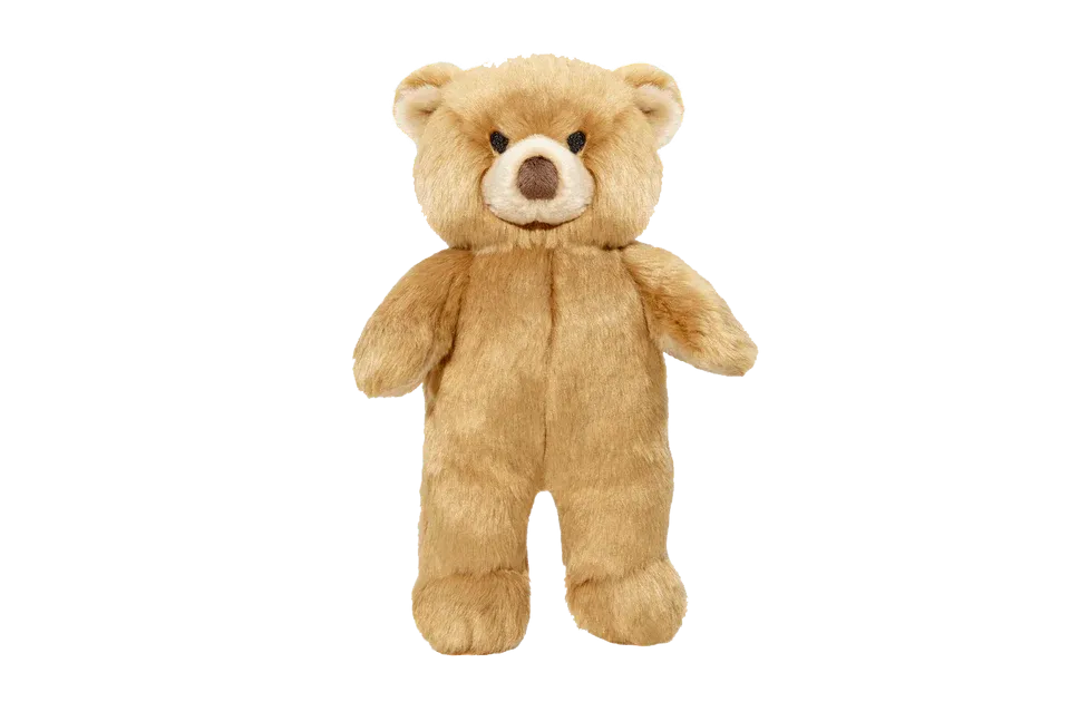Fluff & Tuff Mr. Honey Bear