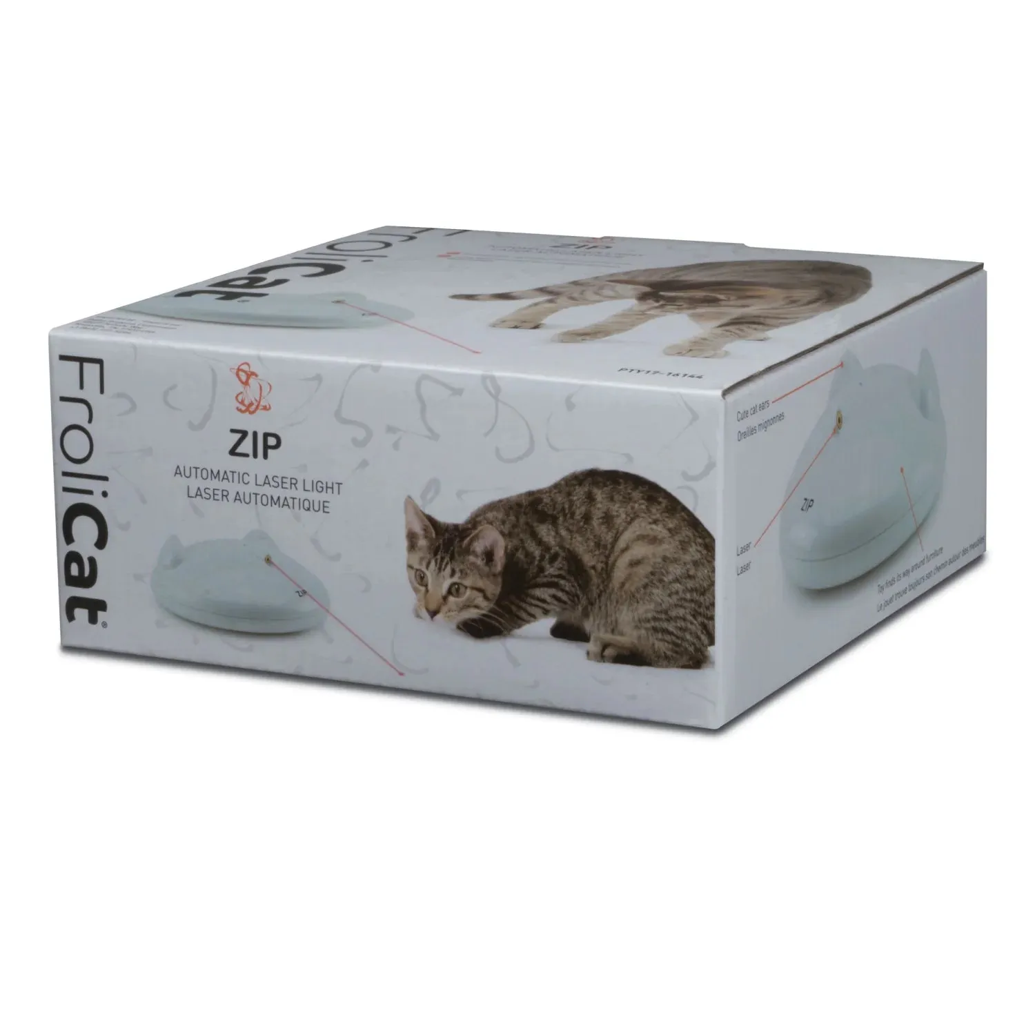 FroliCat ZIP Automatic laser light
