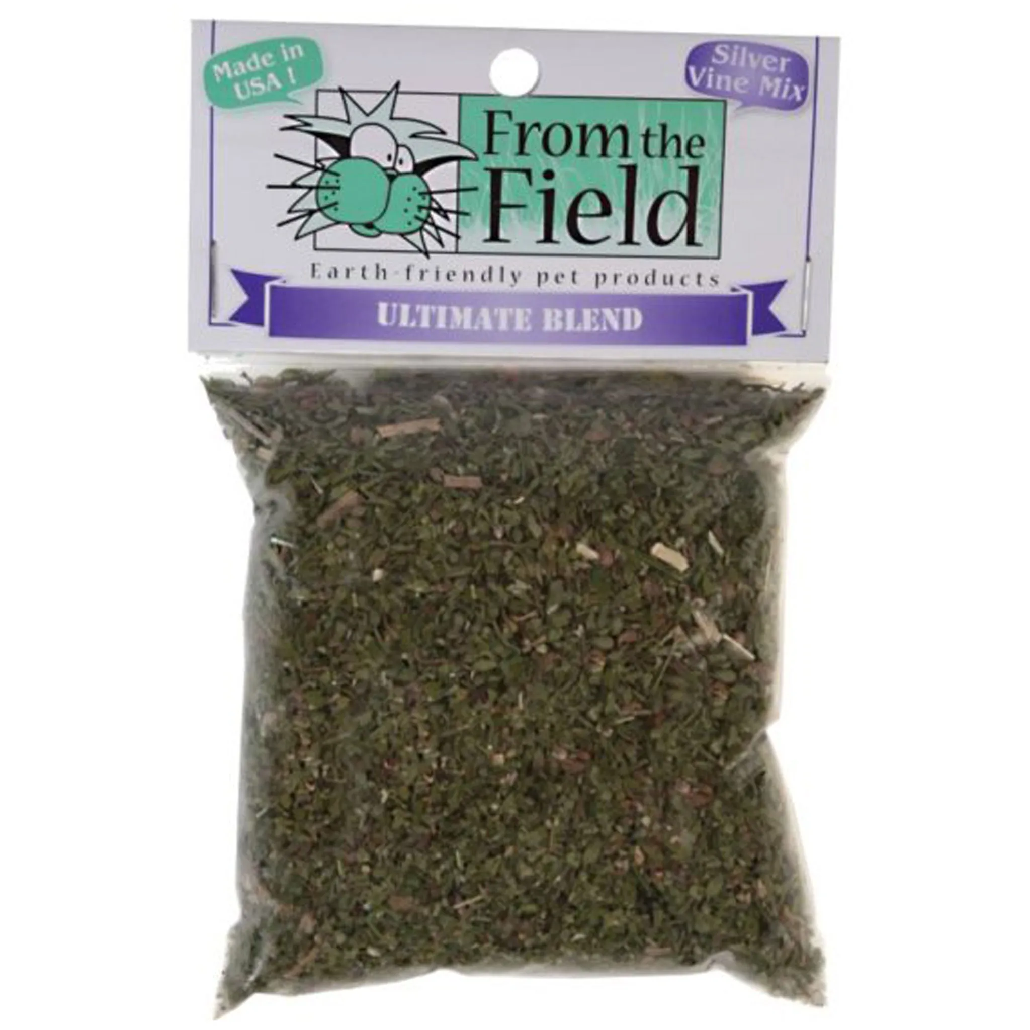From the Field Ultimate Blend Catnip - 0.5 oz