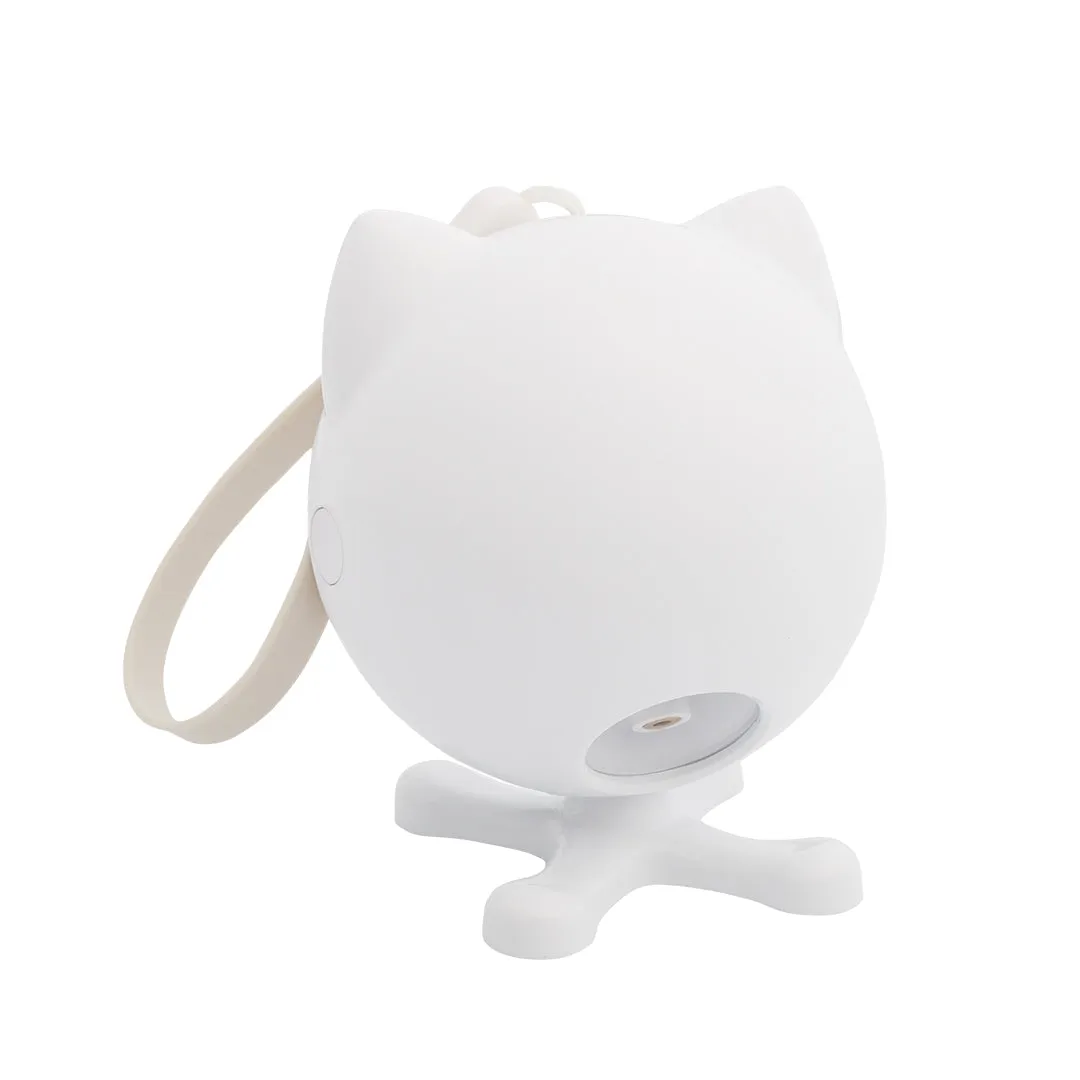 Gioco laser per gatti Dancing Dot™; gioco interattivo per gatti; 2 modalità di gioco