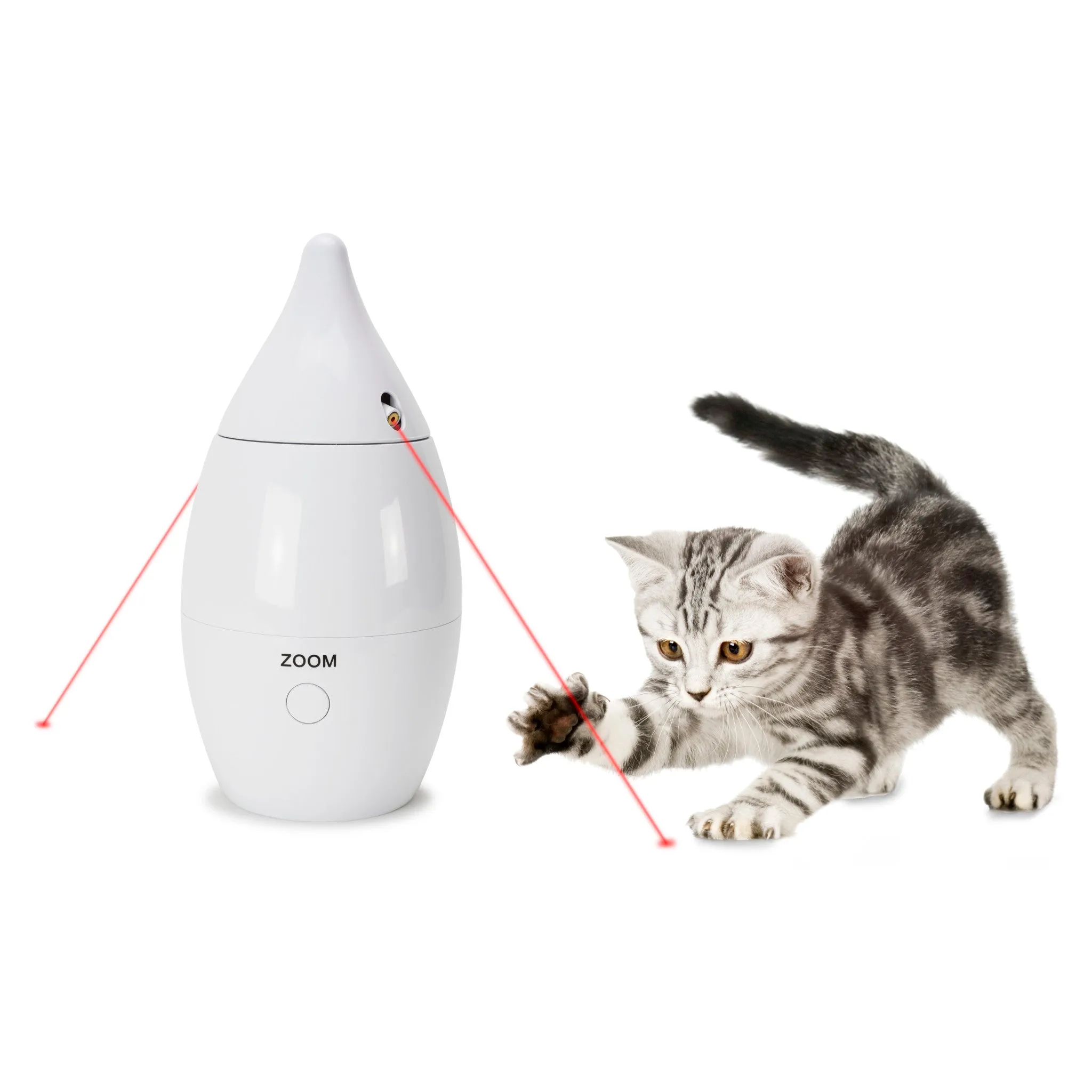 Gioco laser Zoom