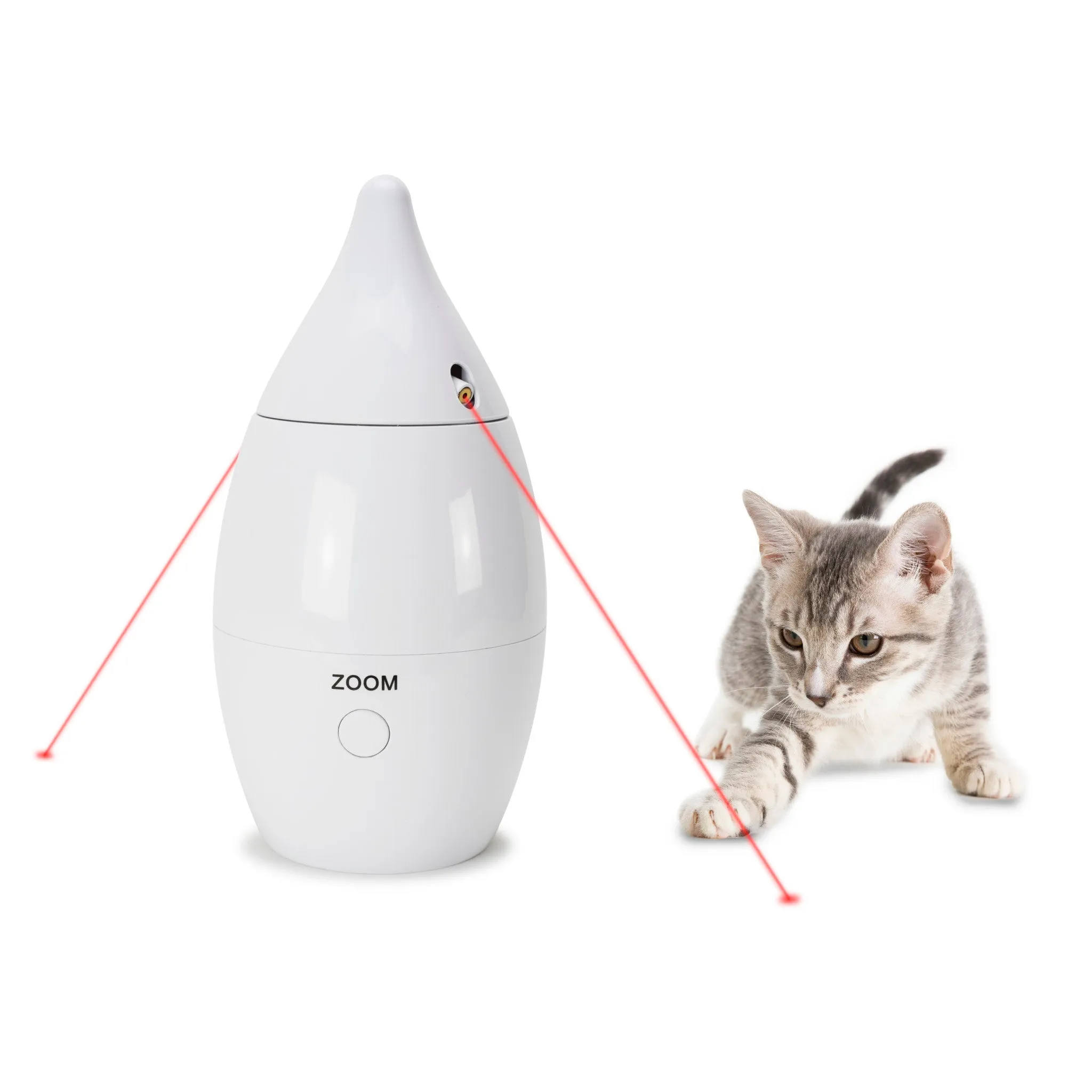 Gioco laser Zoom
