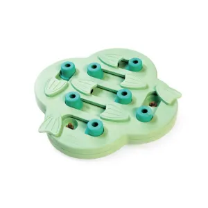 Green Puppy Hide N' Slide Puzzle Game - Intermediate