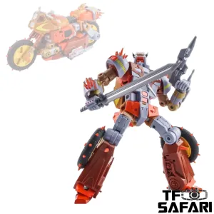 Keith's Fantasy Club KFC EAVI Metal Phase P-6B P6B Dumpyard (Junkyard)  20cm