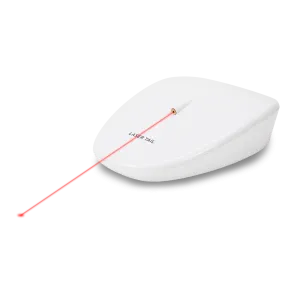 Luce laser automatica Inseguimi