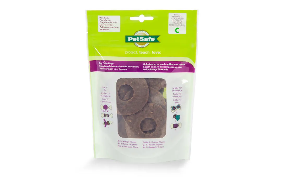 Rawhide Treat Ring Refills