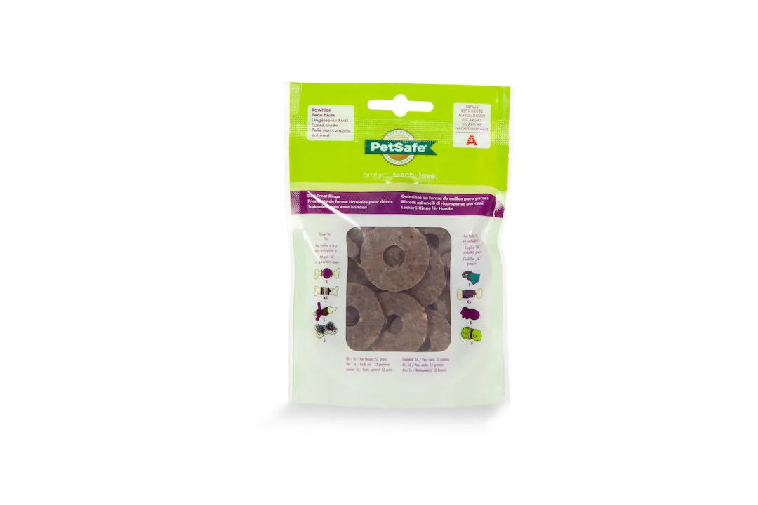 Rawhide Treat Ring Refills