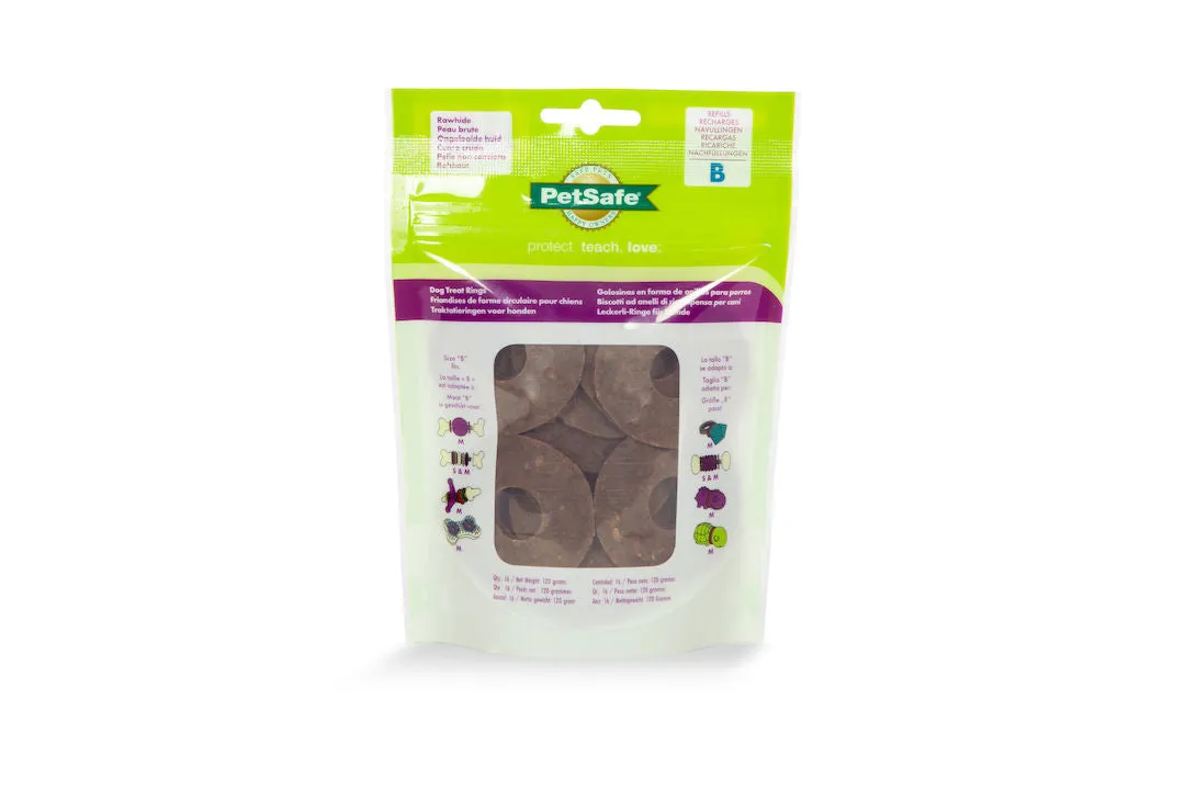 Rawhide Treat Ring Refills