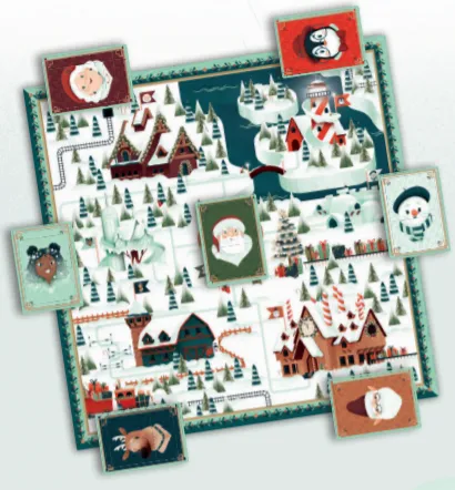 Santa's Challenges