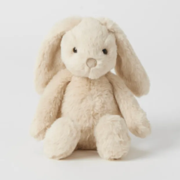 Small Beige Bunny