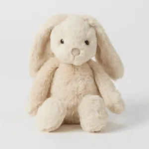Small Beige Bunny