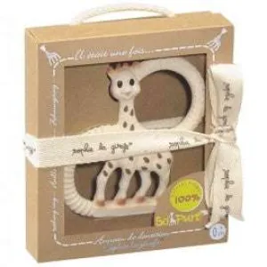 So 'pure teething ring