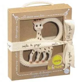 So 'pure teething ring