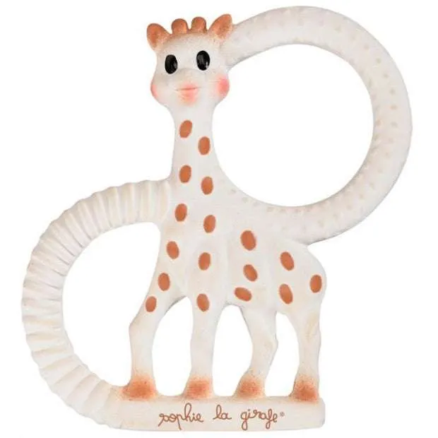 So 'pure teething ring