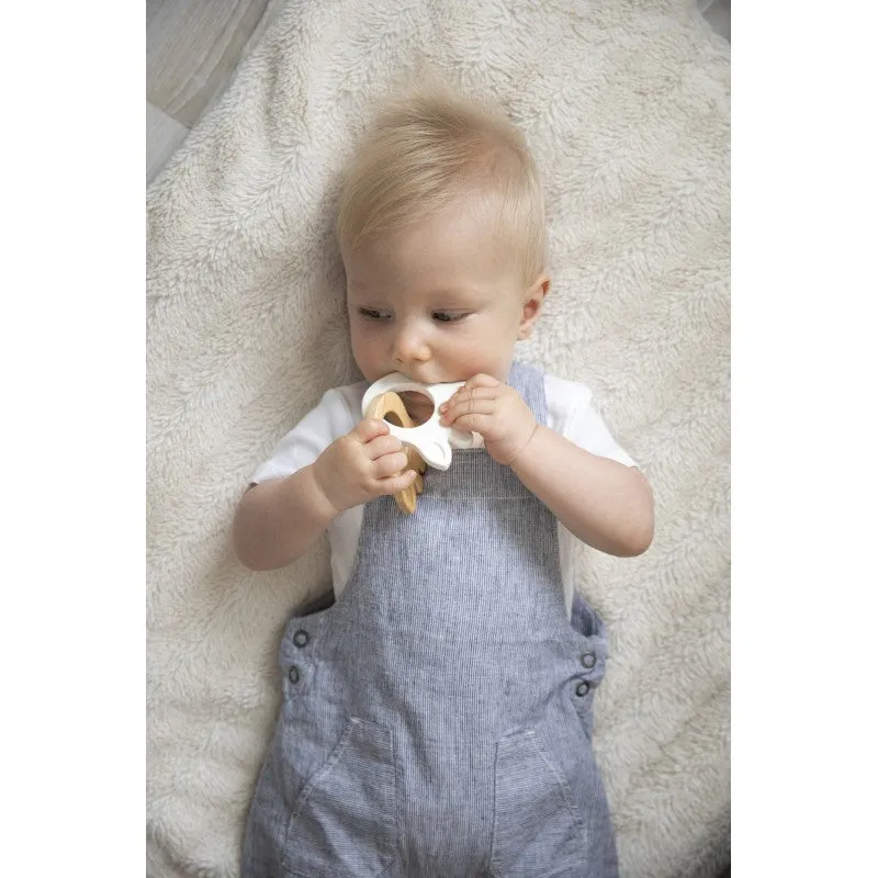 Sophie la Girafe Silhouette Rings Teether