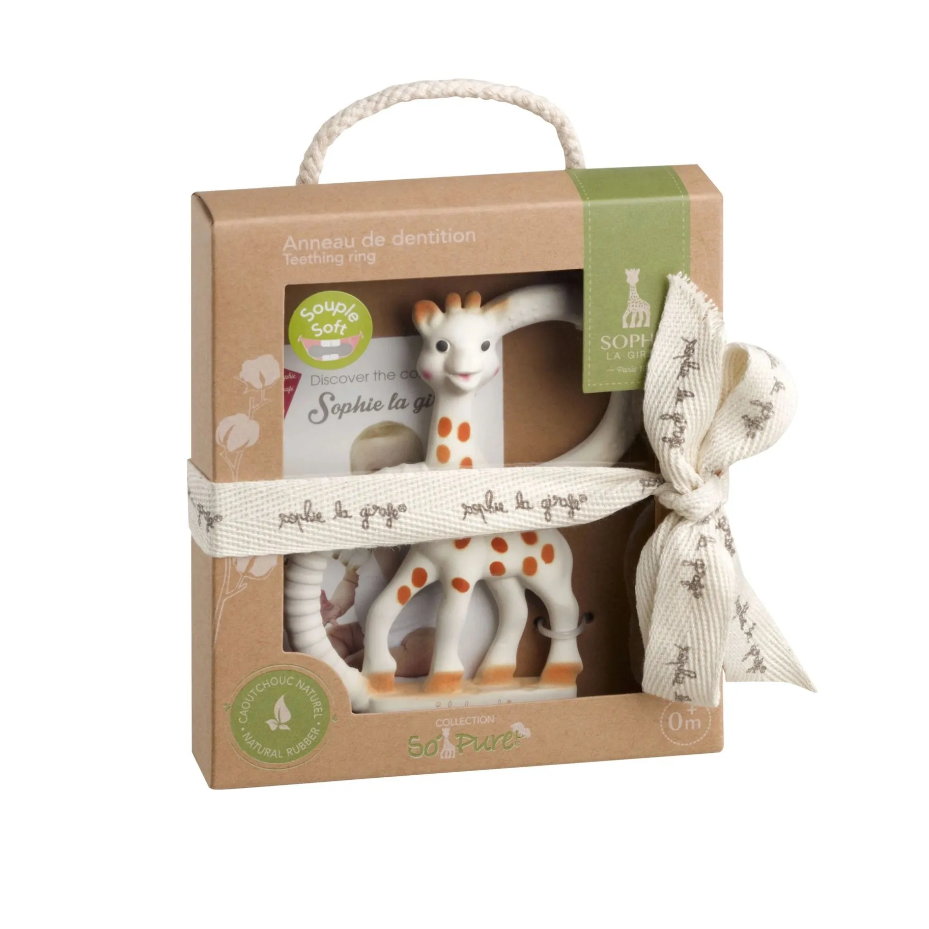 Sophie la Girafe So'Pure Teether