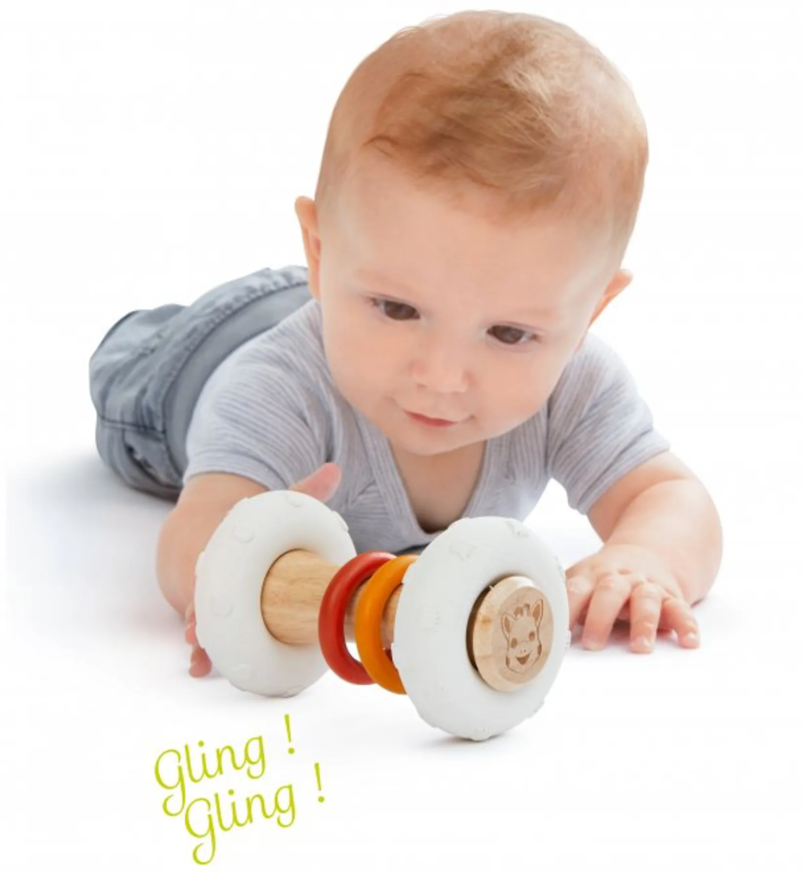 Sophie la Girafe Totem Rattle