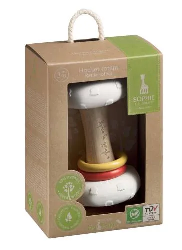 Sophie la Girafe Totem Rattle