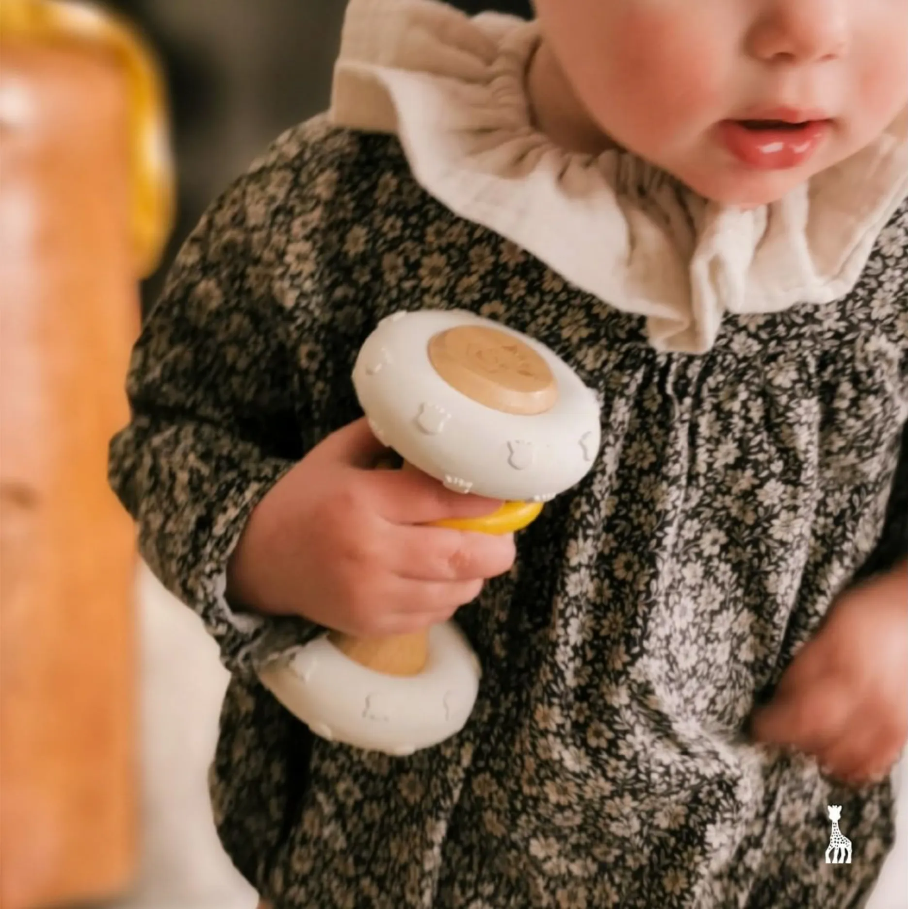 Sophie la Girafe Totem Rattle