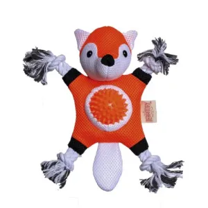 Territory 2-in-1 Outdoor Adventure Fox Dog Toy